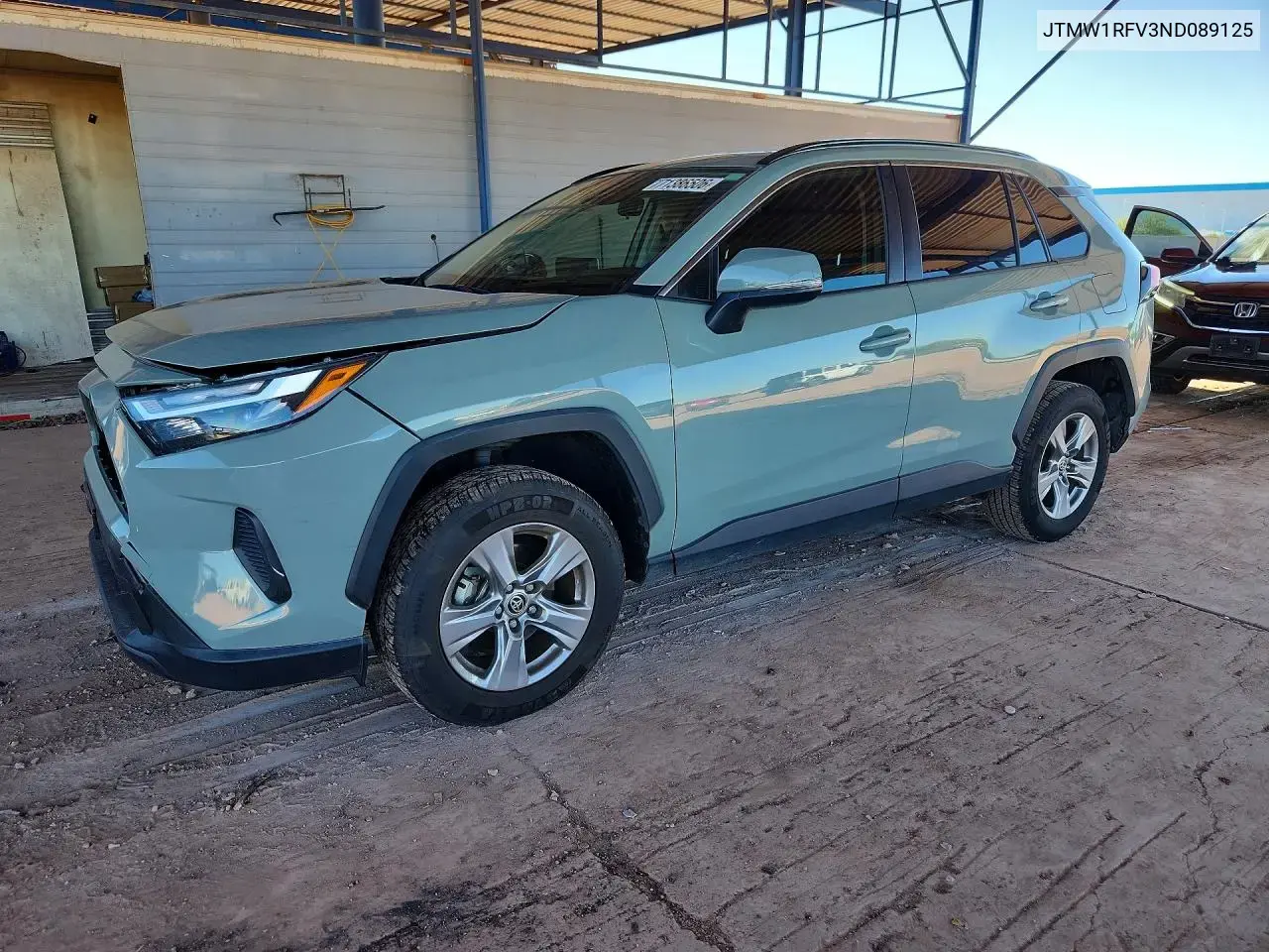 Toyota Rav4 Xle 2022