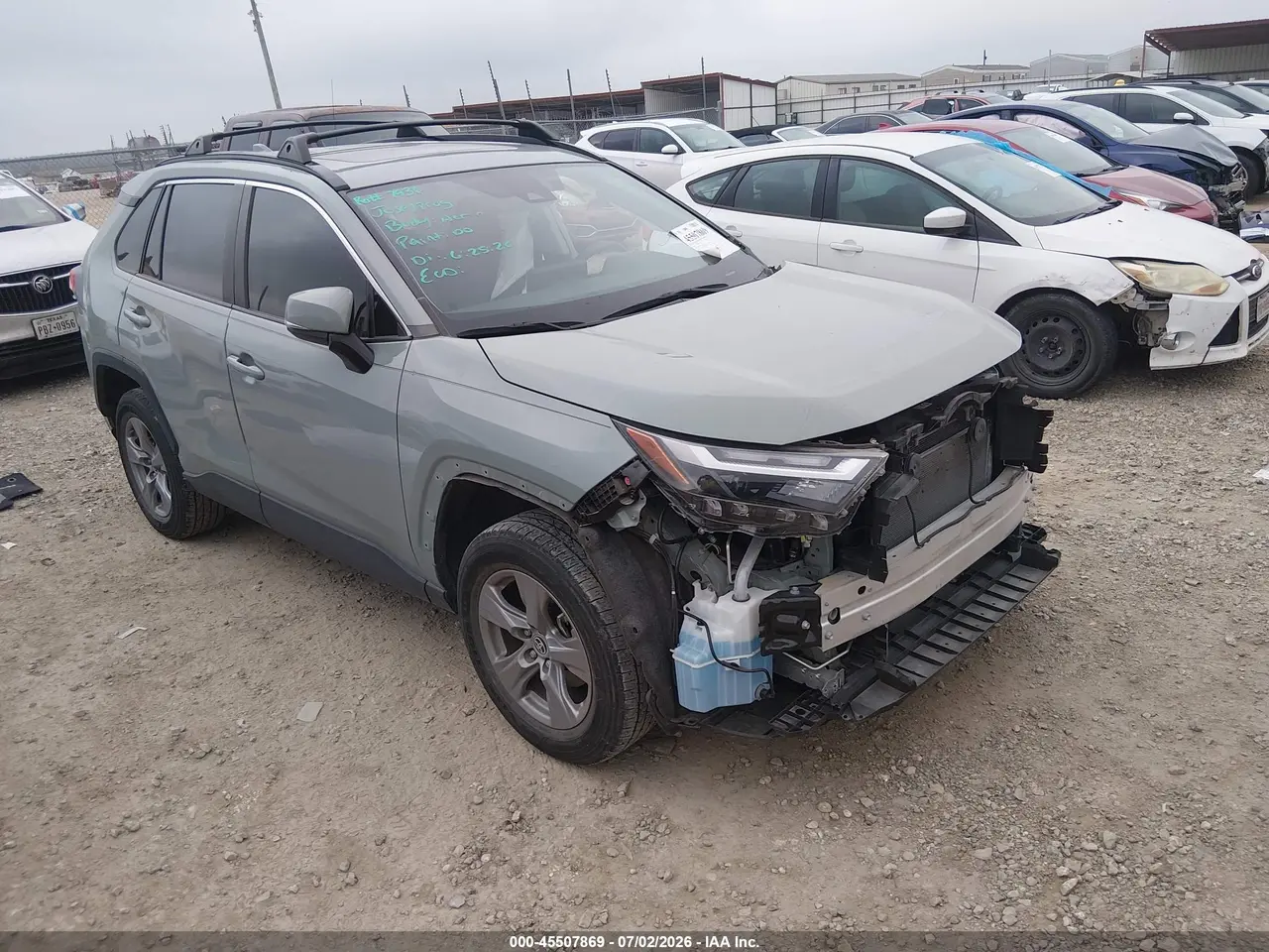 Toyota Rav4 Xle 2023