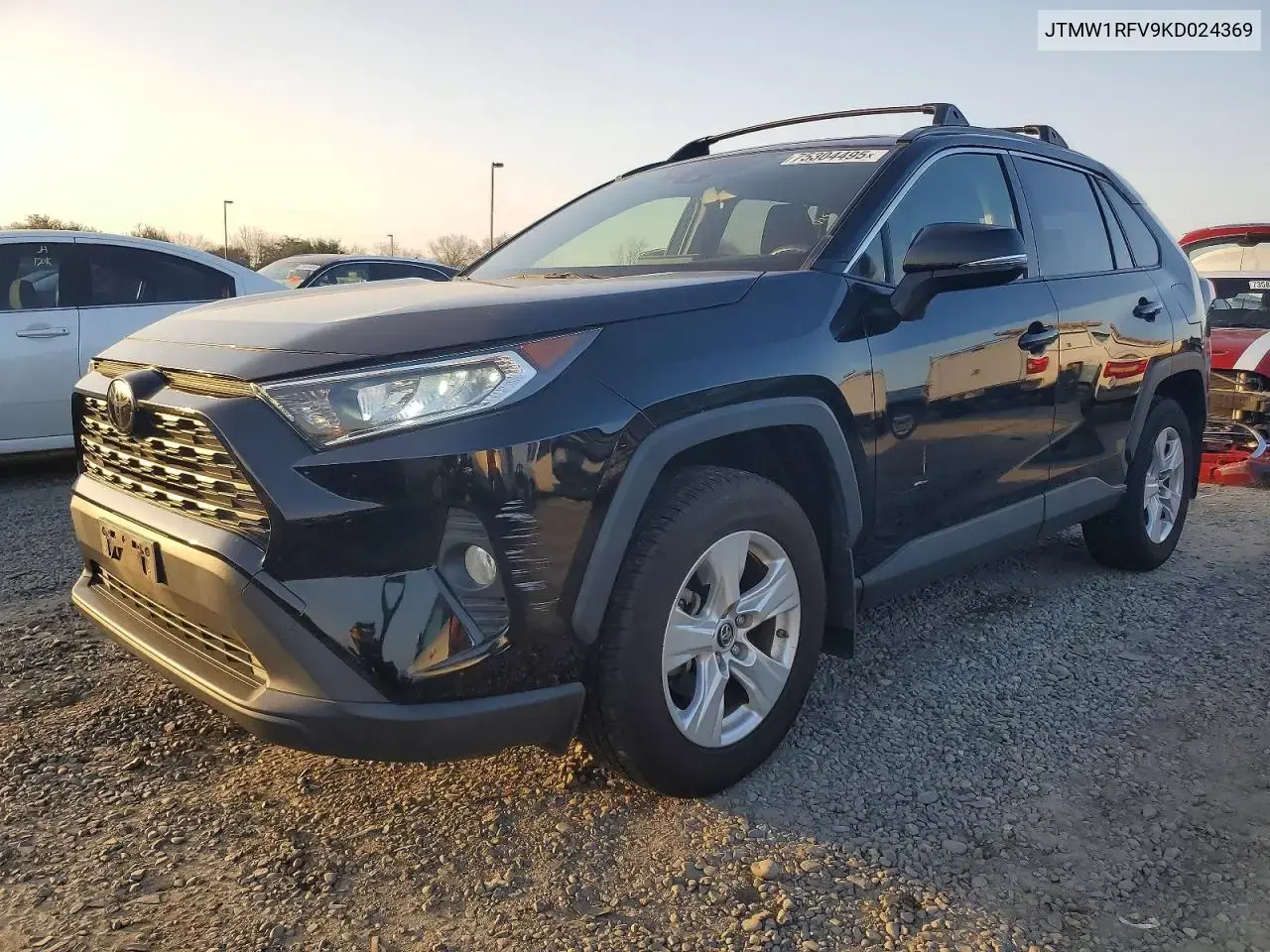 Toyota Rav4 Xle 2019