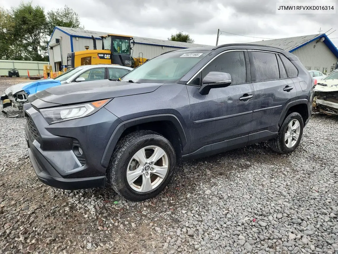 Toyota Rav4 Xle 2019