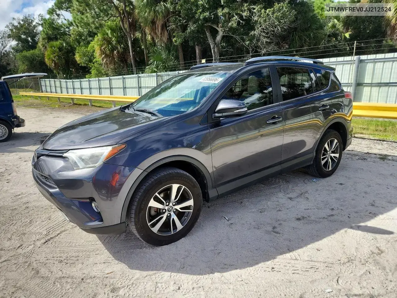 Toyota Rav4 Xle 2018