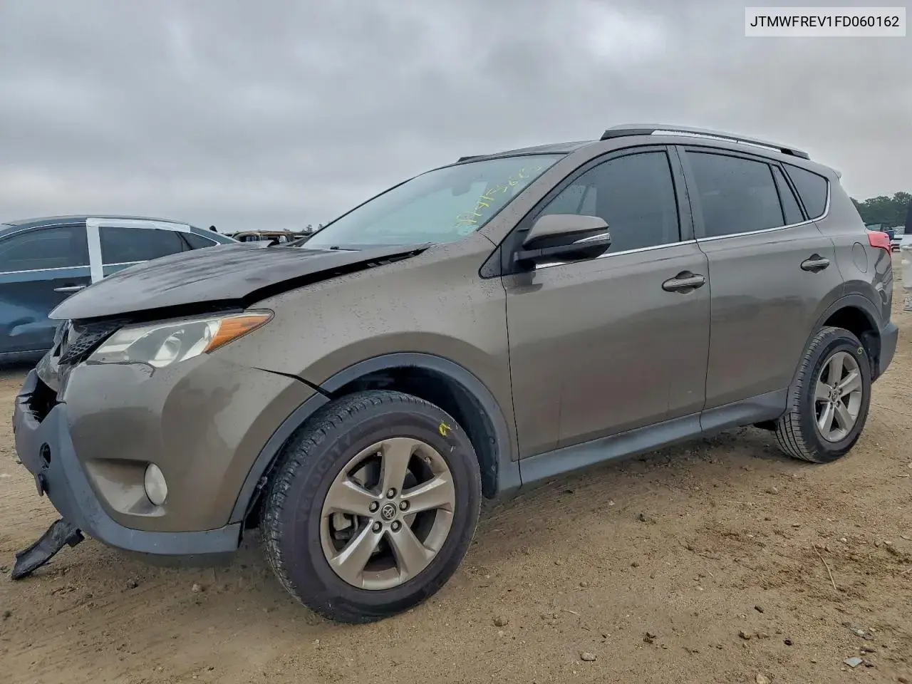 Toyota Rav4 Xle 2015