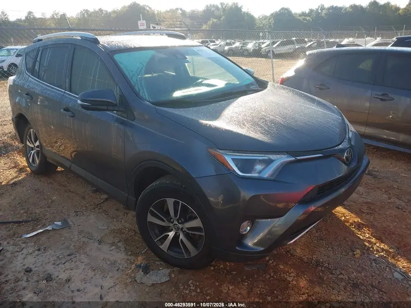 Toyota Rav4 Xle 2016