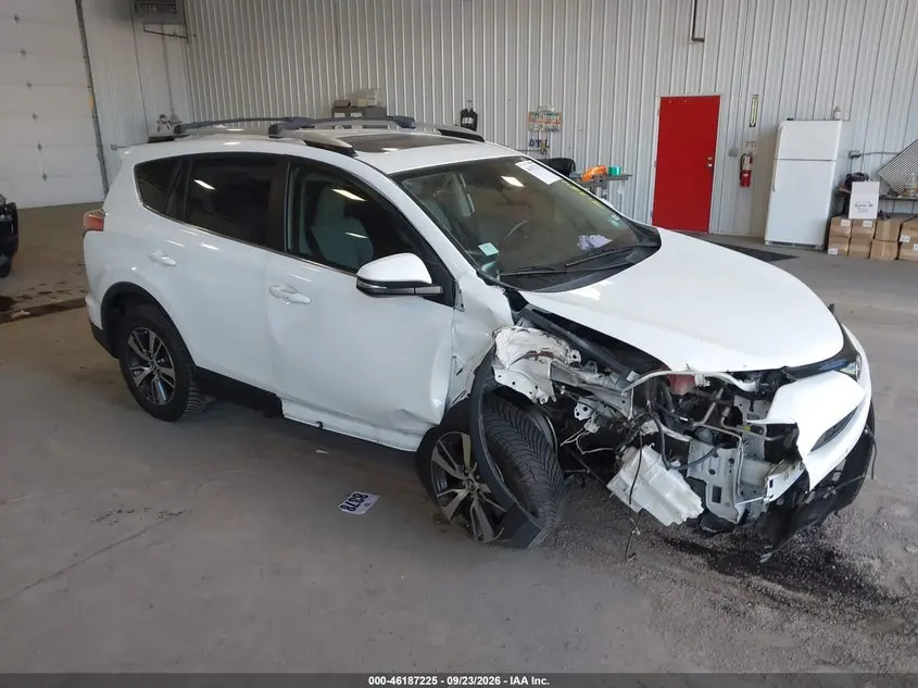 Toyota Rav4 Xle 2016