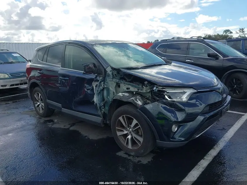 Toyota Rav4 Xle 2018