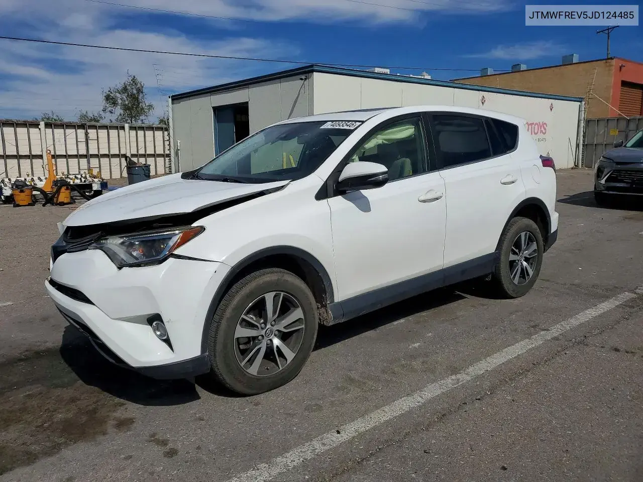 Toyota Rav4 Xle 2018
