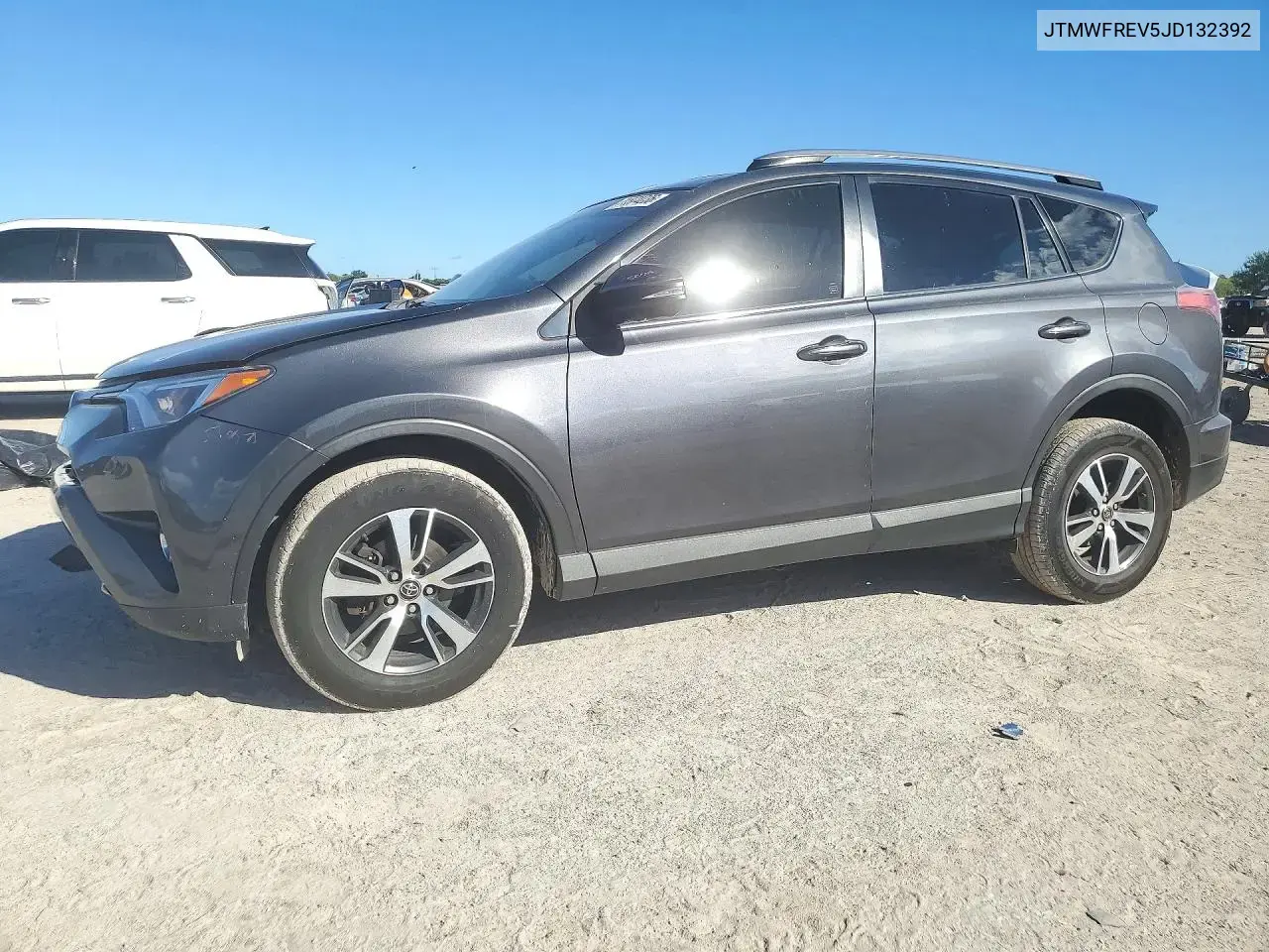 Toyota Rav4 Xle 2018