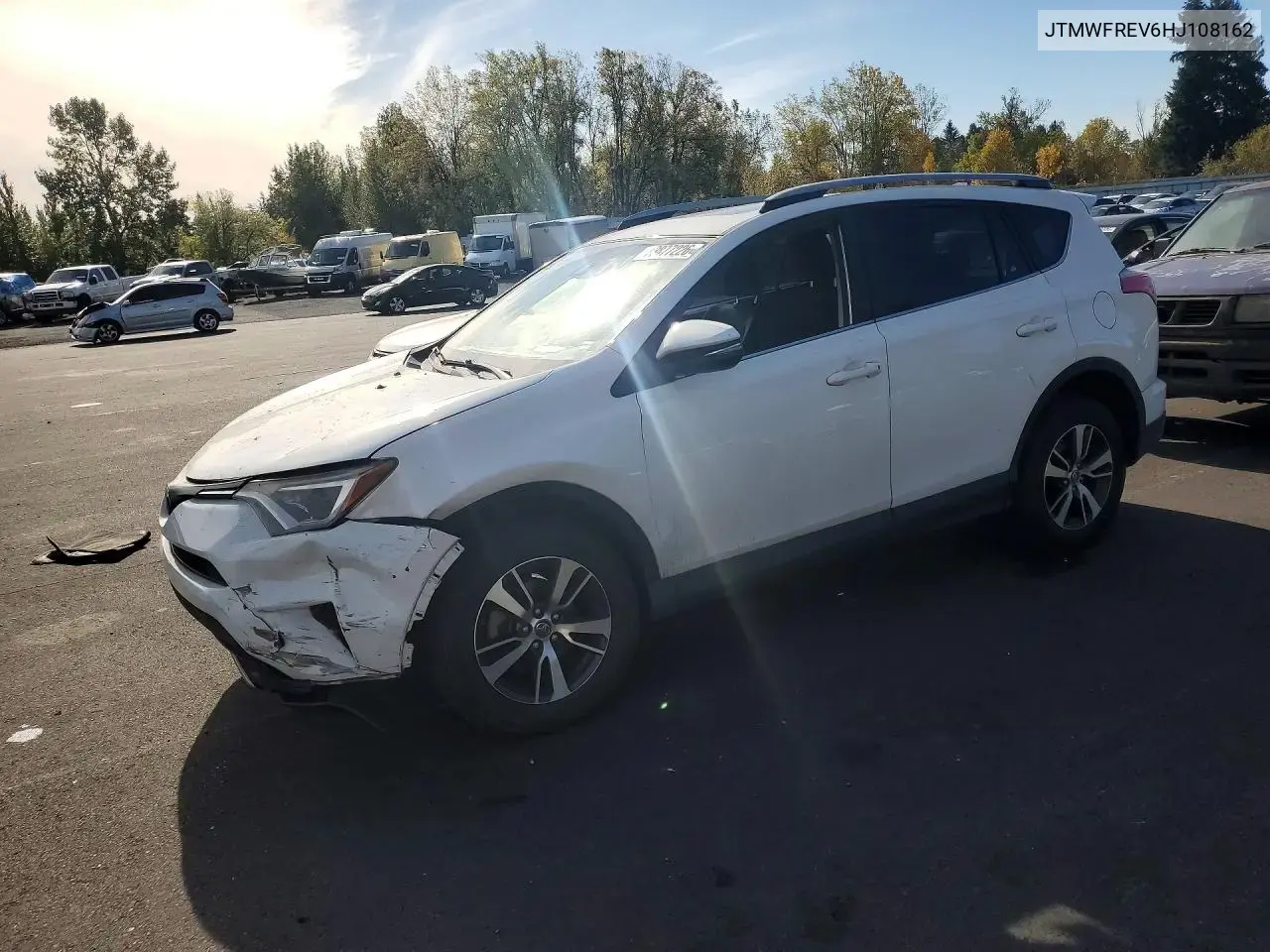 Toyota Rav4 Xle 2017
