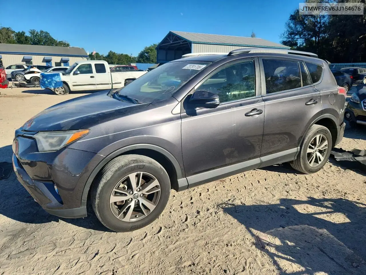 Toyota Rav4 Xle 2018