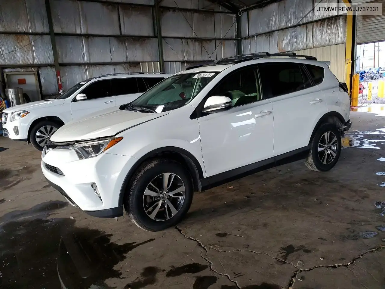 Toyota Rav4 Xle 2018