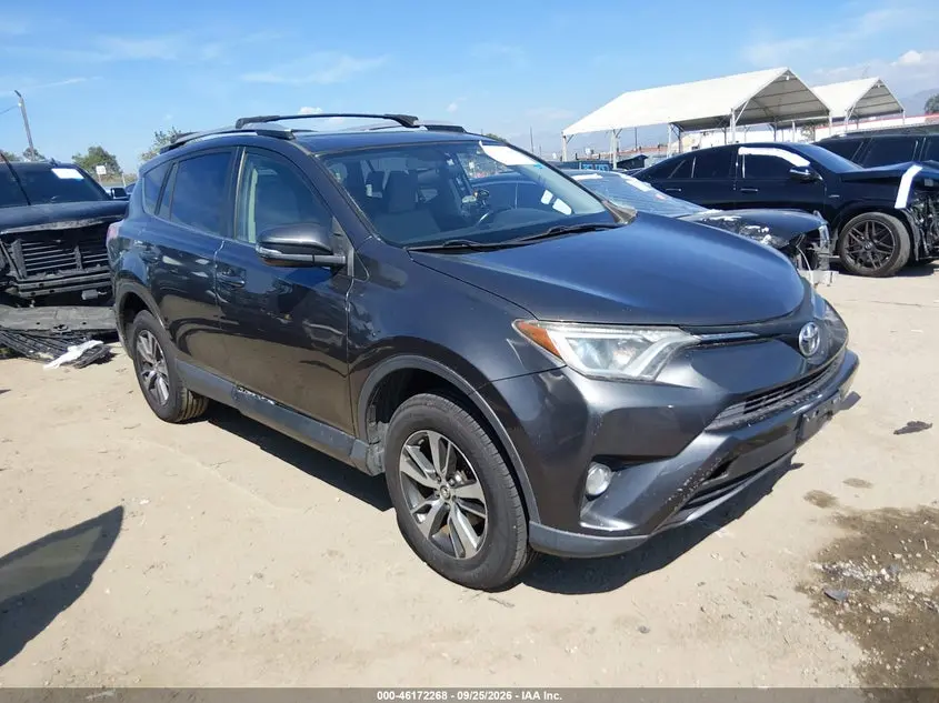 Toyota Rav4 Xle 2016