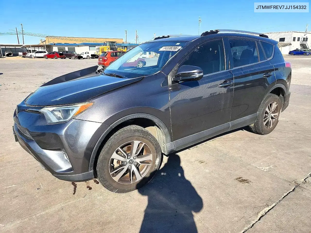 Toyota Rav4 Xle 2018