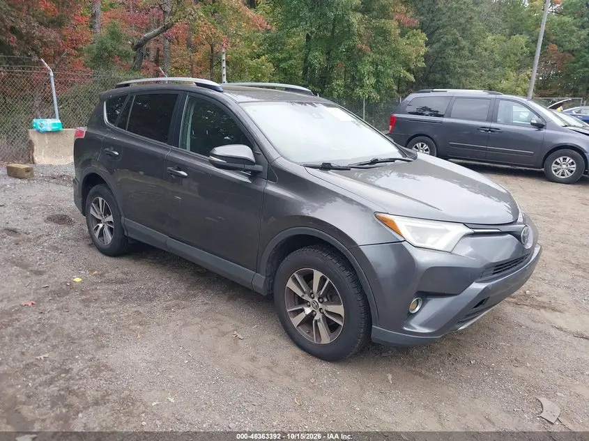 Toyota Rav4 Xle 2017