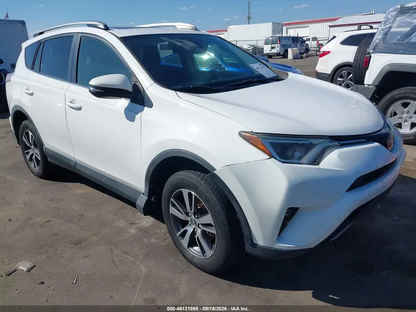 Toyota Rav4 Xle 2018