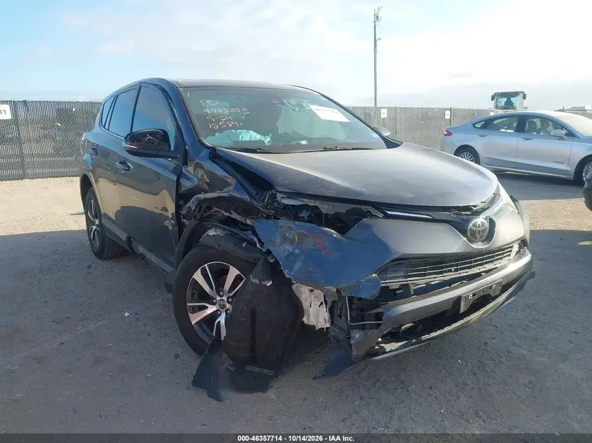 Toyota Rav4 Xle 2018