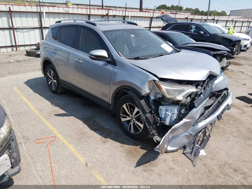 Toyota Rav4 Xle 2018
