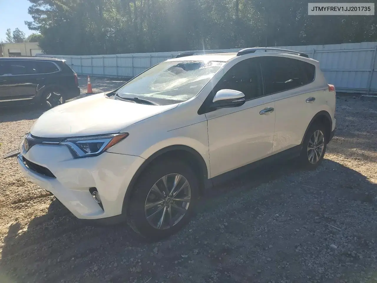 Toyota Rav4 Limited 2018