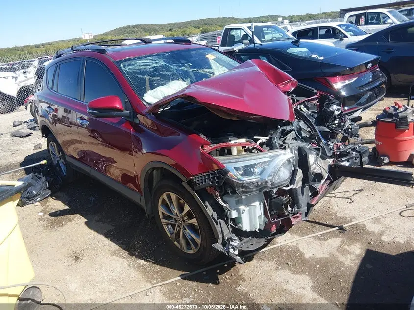 Toyota Rav4 Limited 2018