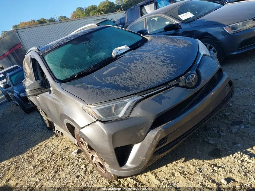 Toyota Rav4 Le 2017