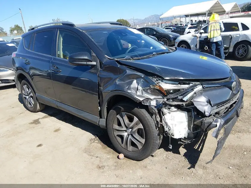 Toyota Rav4 Le 2018