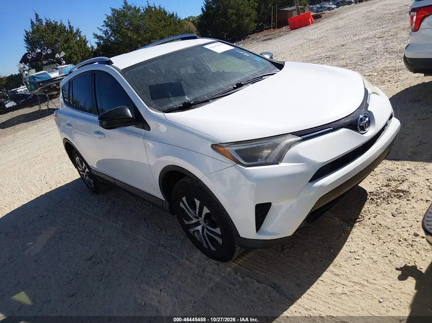 Toyota Rav4 Le 2016