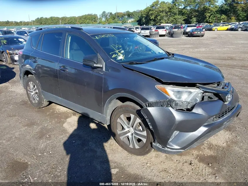 Toyota Rav4 Le 2016