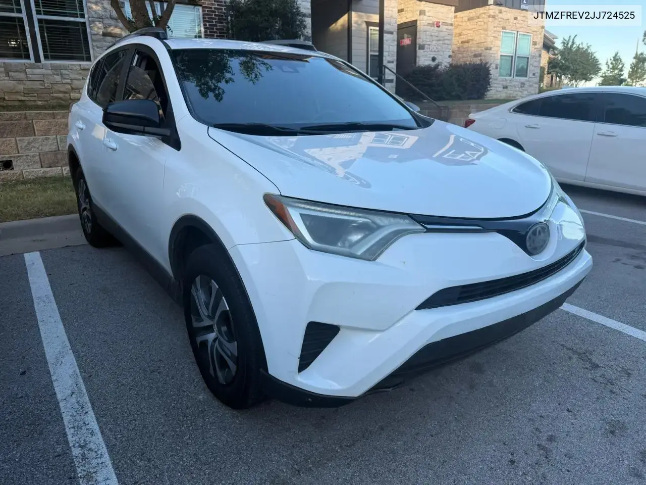 Toyota Rav4 Le 2018