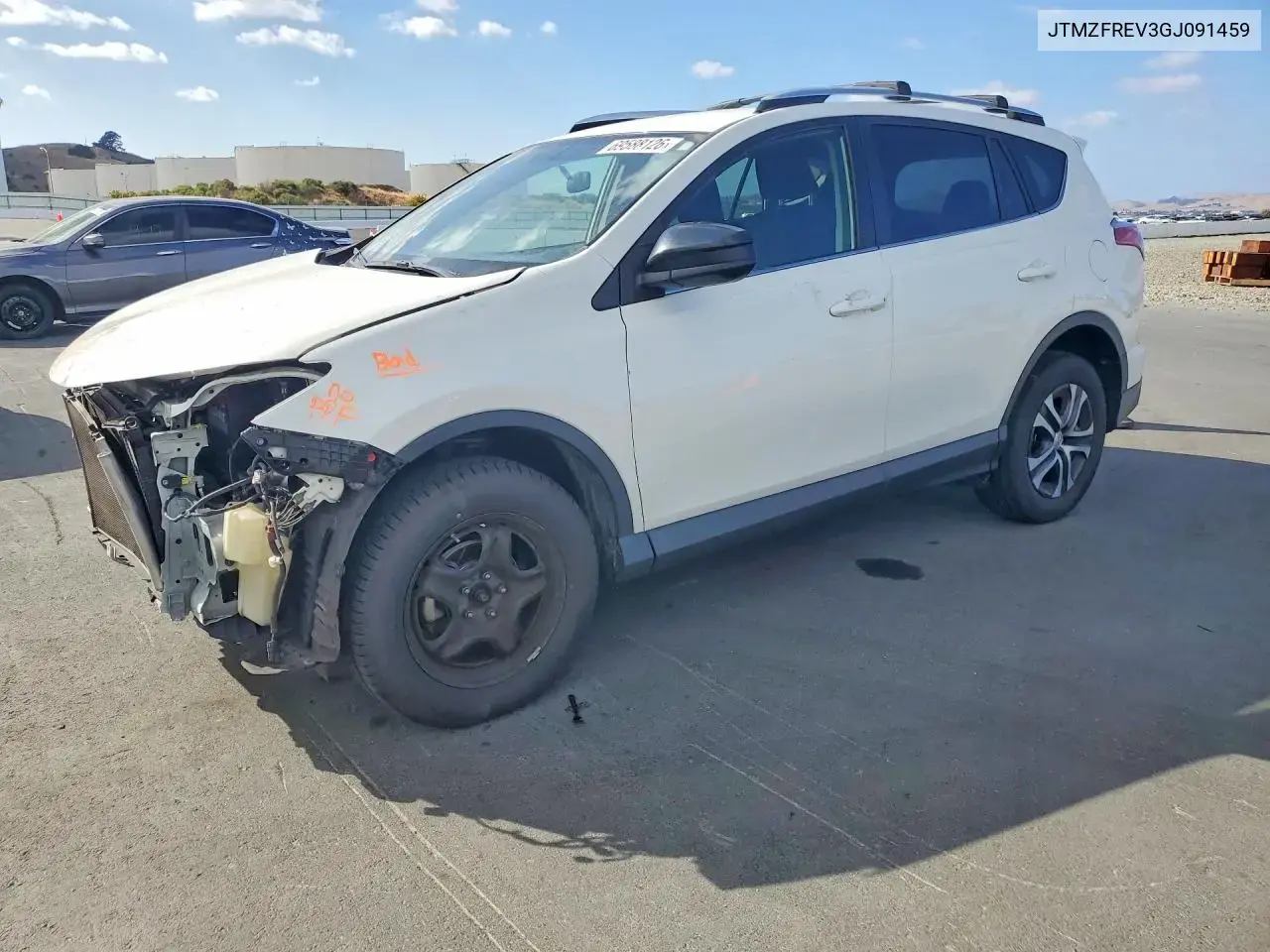 Toyota Rav4 Le 2016