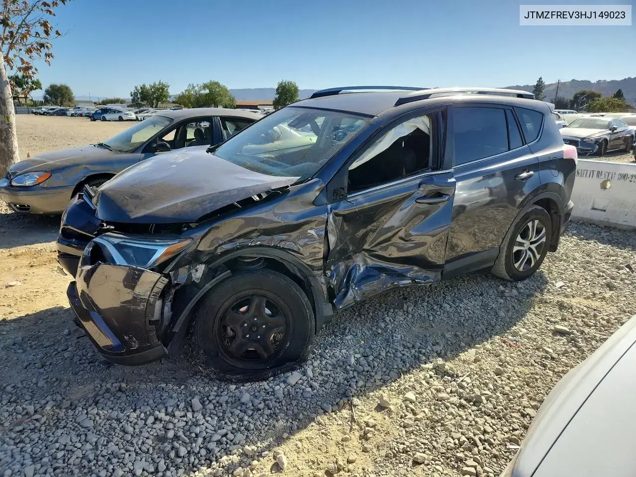 Toyota Rav4 Le 2017