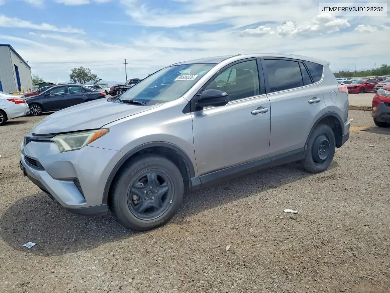 Toyota Rav4 Le 2018