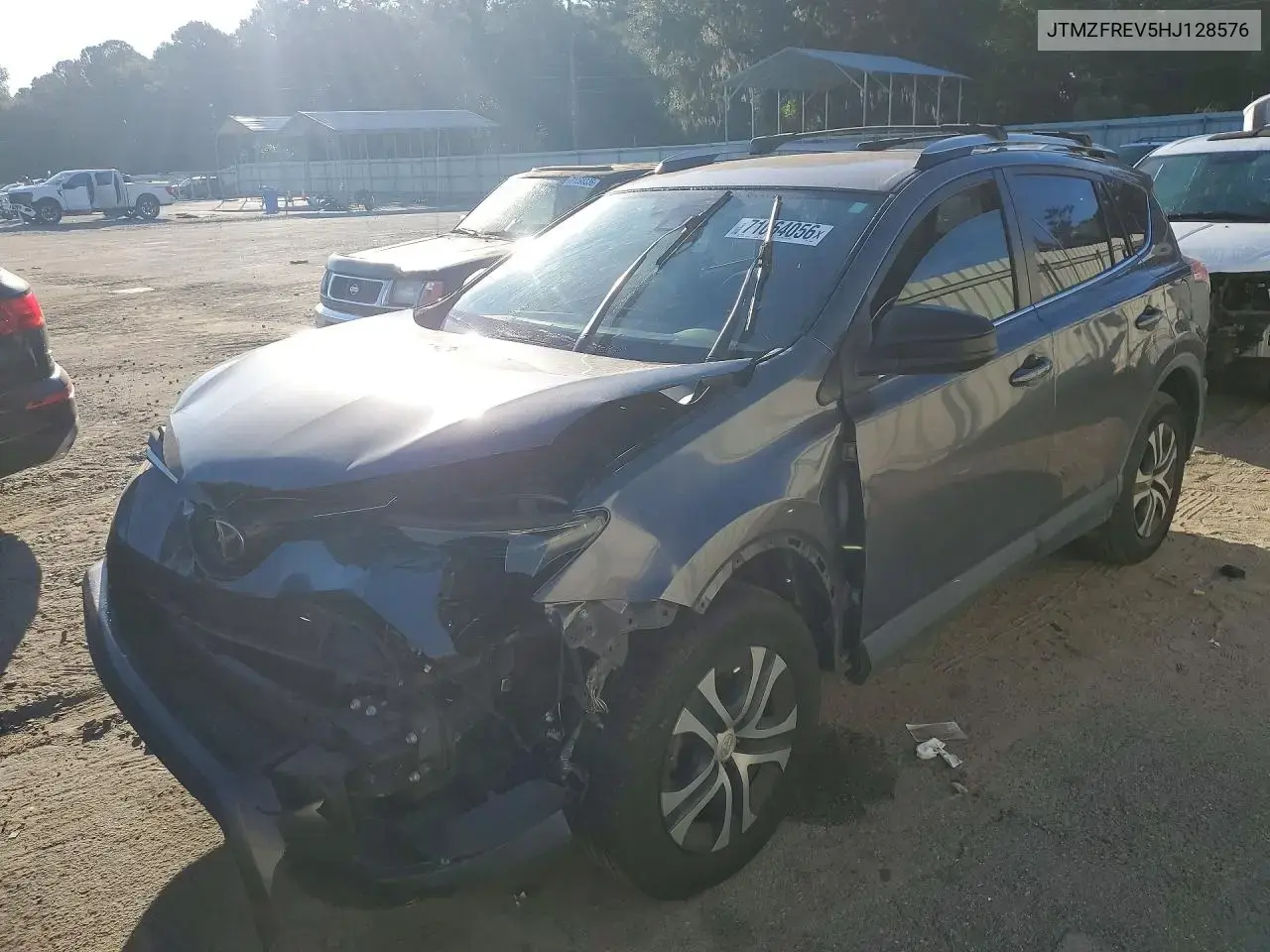 Toyota Rav4 Le 2017