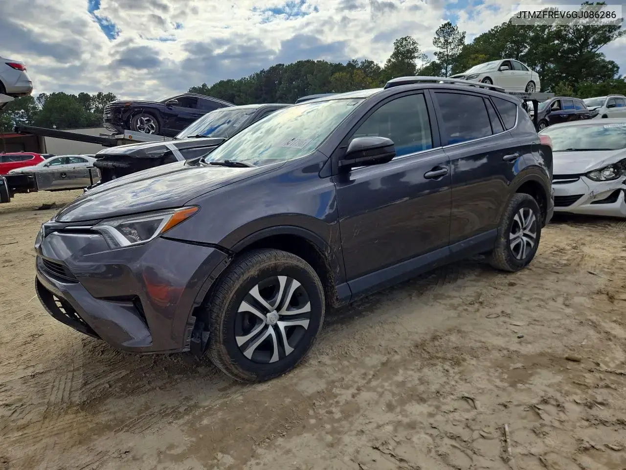 Toyota Rav4 Le 2016