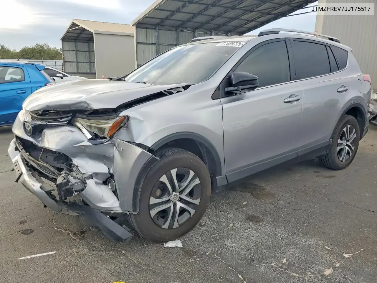 Toyota Rav4 Le 2018