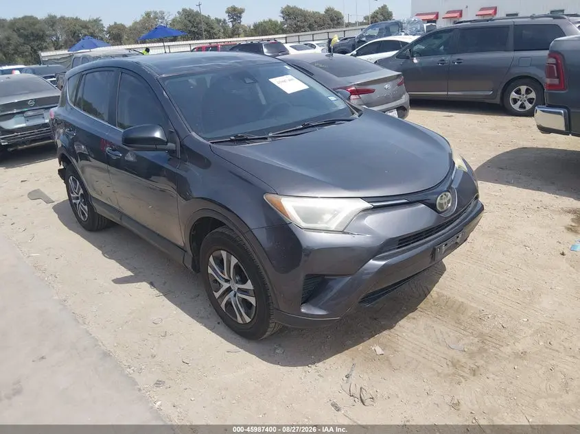 Toyota Rav4 Le 2018
