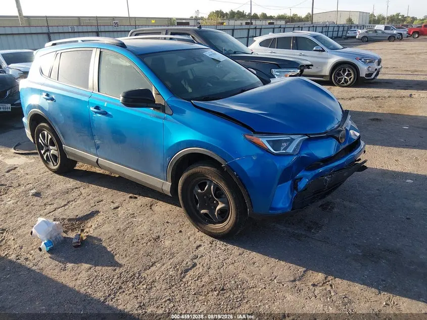 Toyota Rav4 Le 2018
