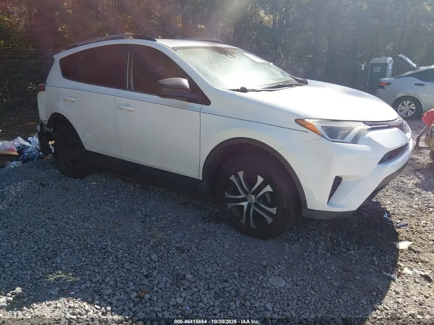 Toyota Rav4 Le 2017