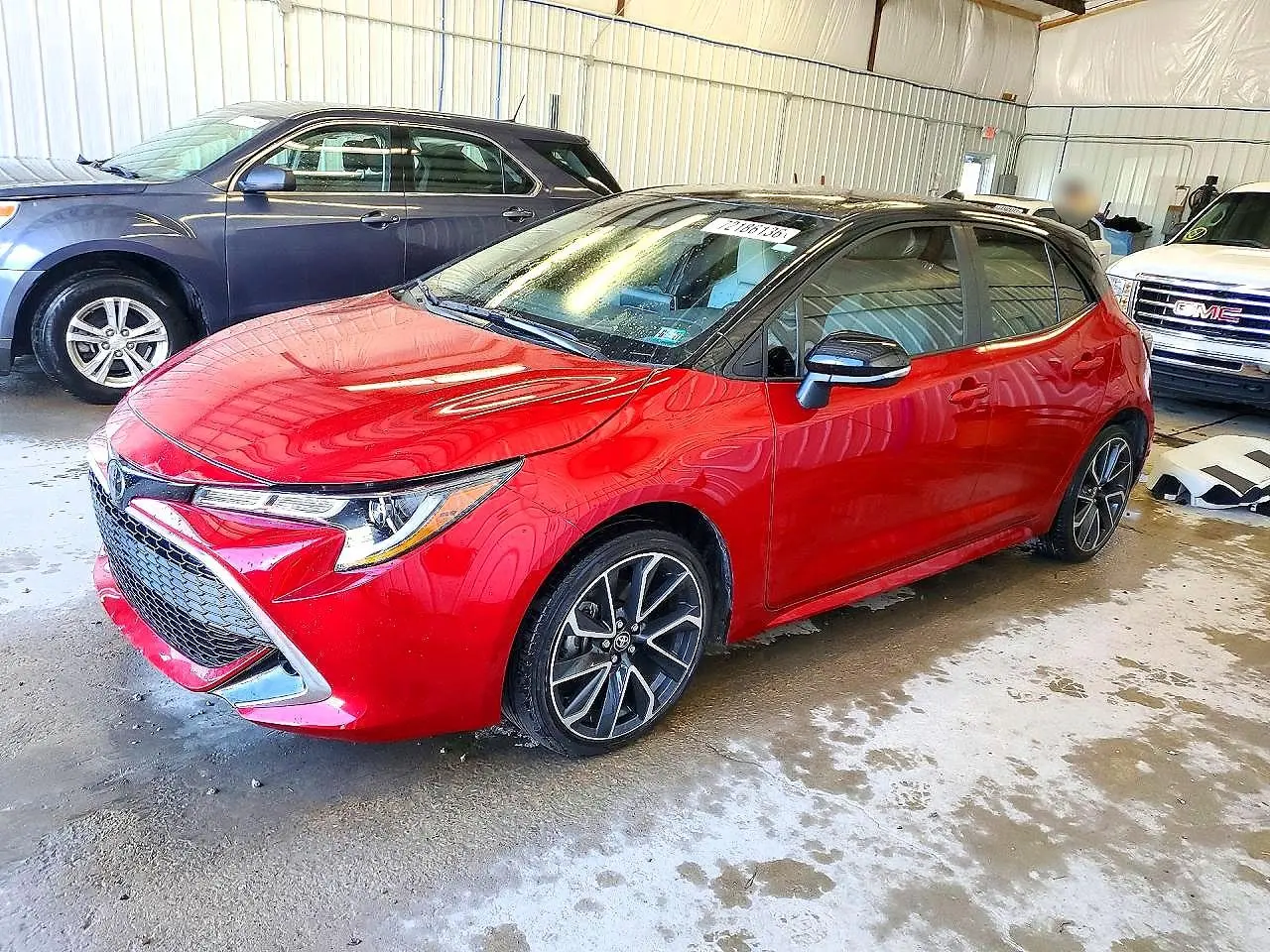 Toyota Corolla Xse 2022