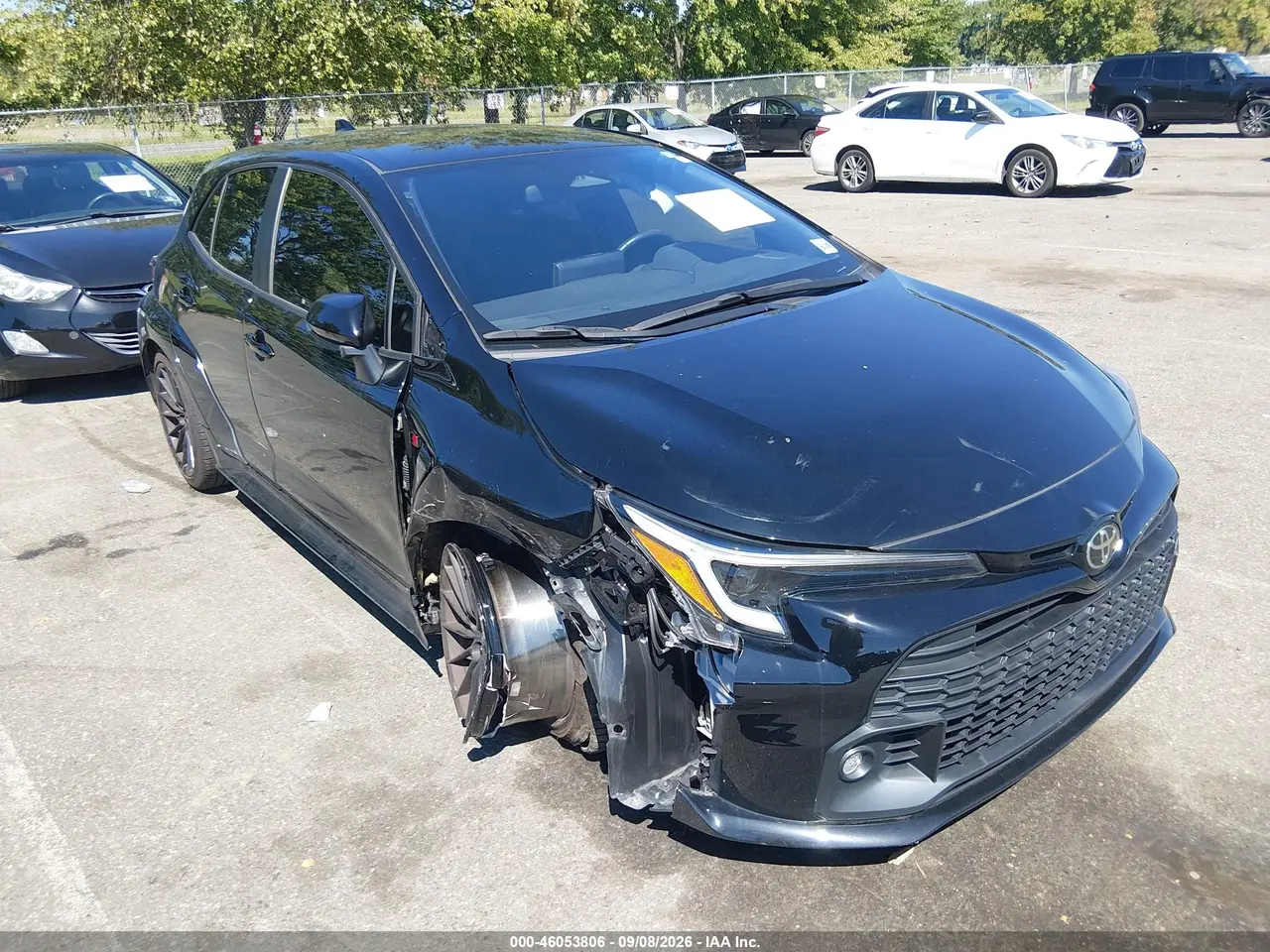 Toyota Gr Corolla Core 2024