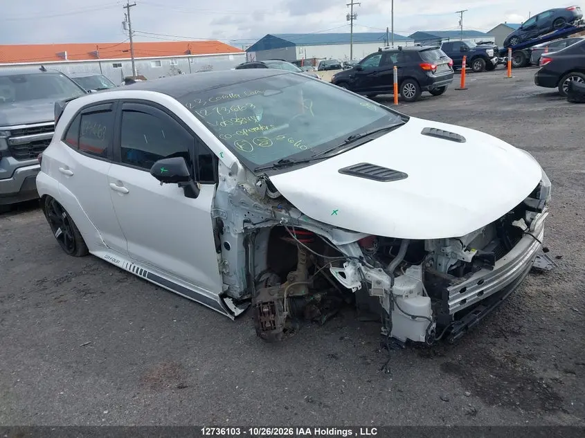 Toyota Gr Corolla Core 2023