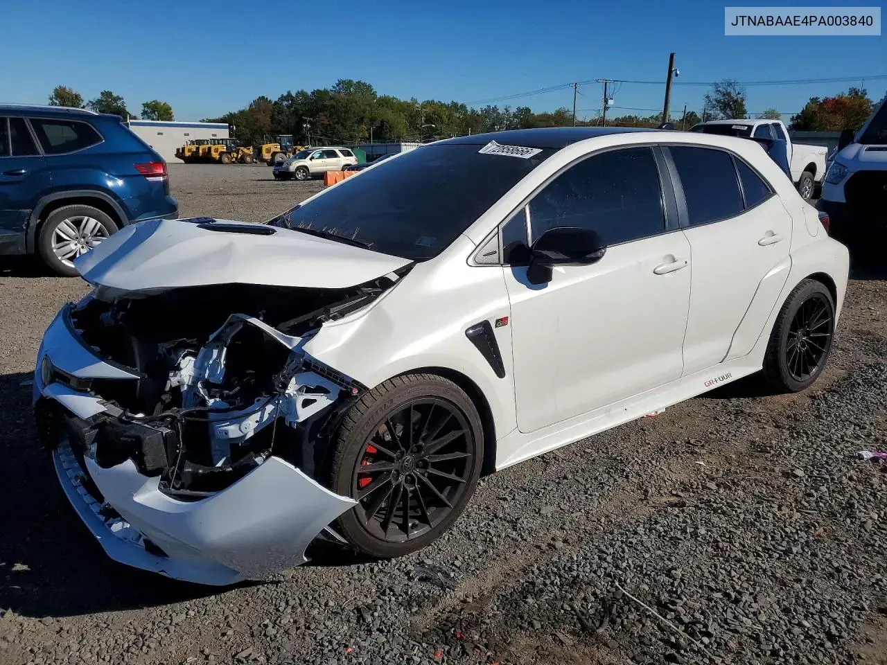 Toyota Gr Corolla Core 2023