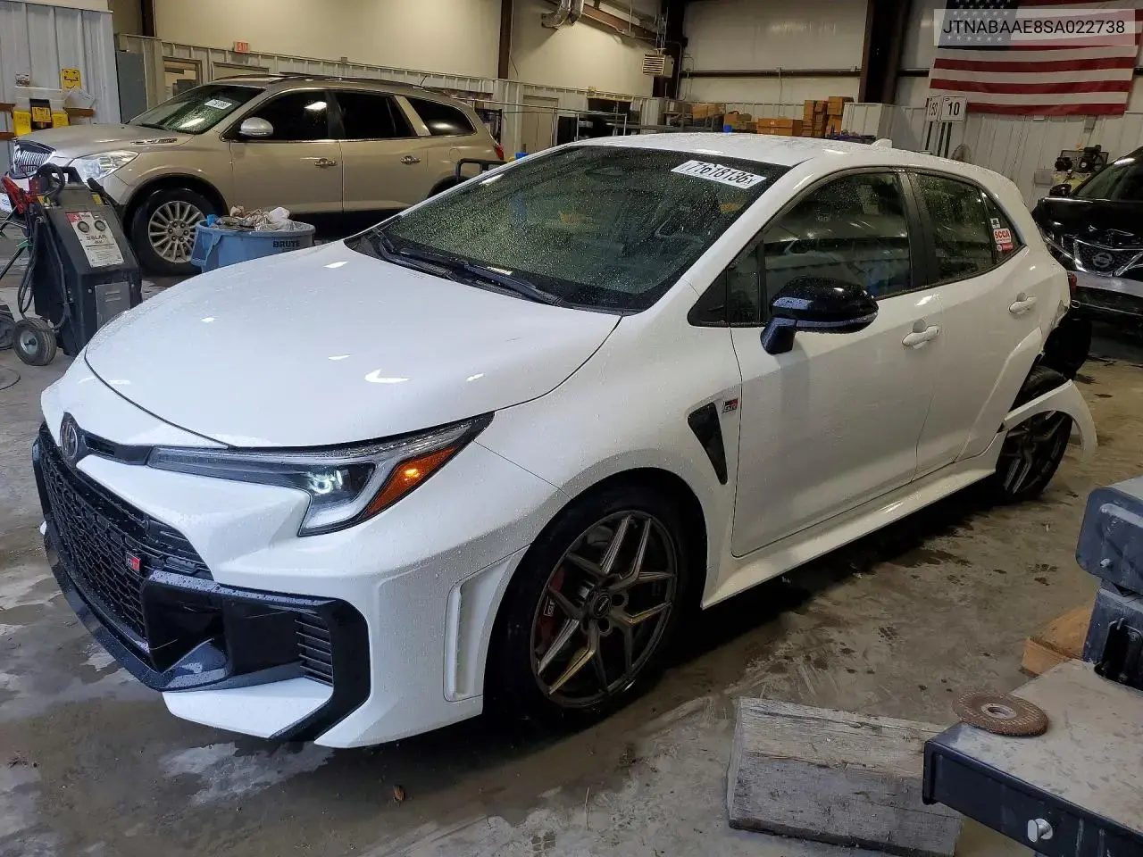 Toyota Gr Corolla Premium 2025