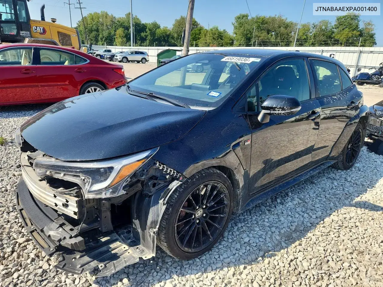 Toyota Gr Corolla Core 2023