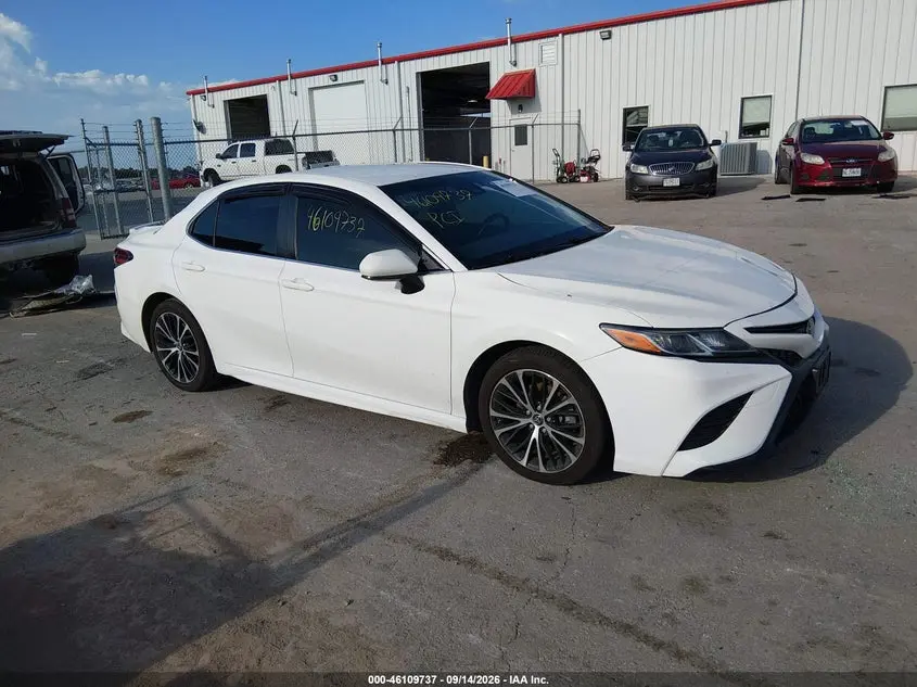 Toyota Camry Se 2018
