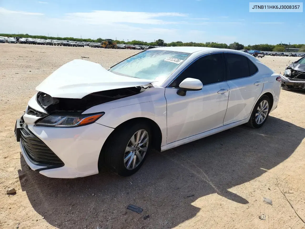 Toyota Camry Le 2018