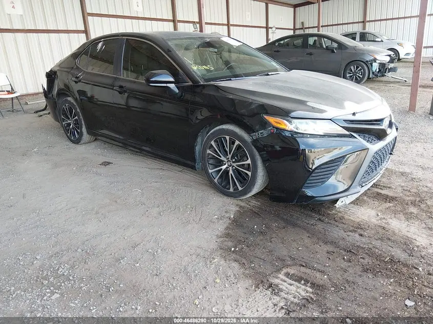 Toyota Camry Se 2018