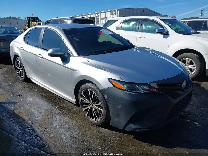 Toyota Camry Se 2018