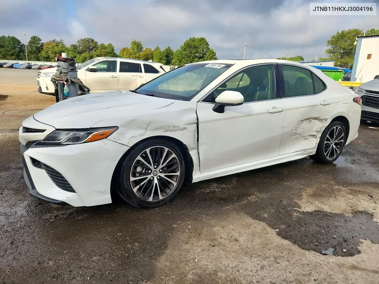 Toyota Camry Se 2018
