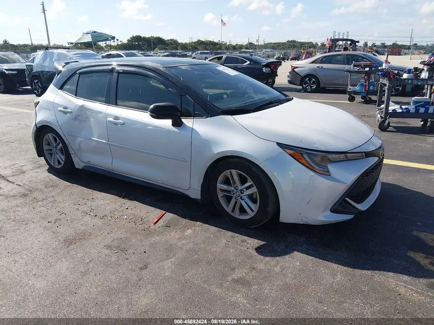 Toyota Corolla Se 2022