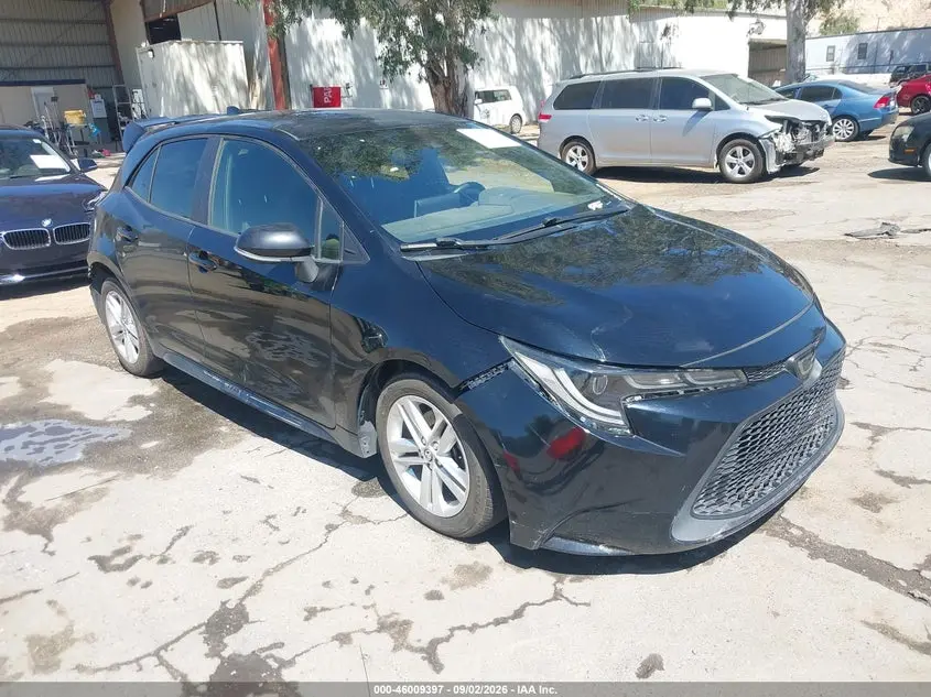 Toyota Corolla Se 2021