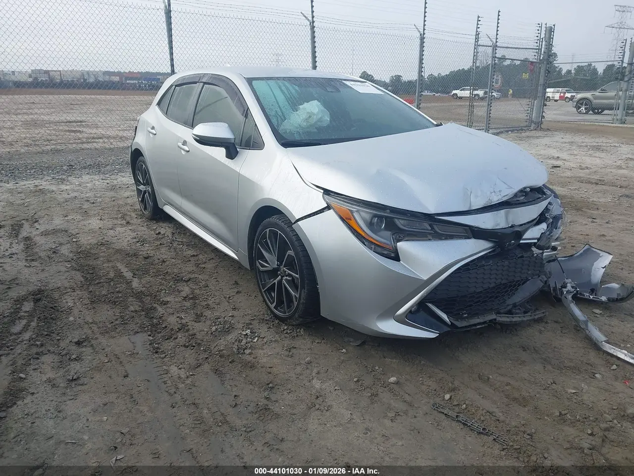 Toyota Corolla Xse 2021